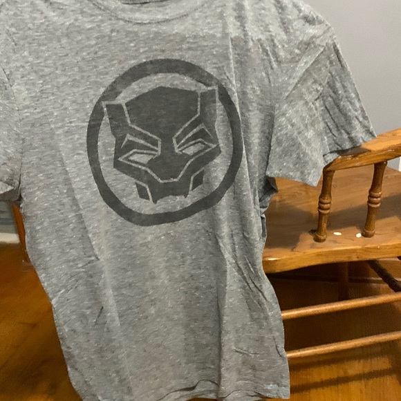 Black Panther Marvel T-shirt - Picture 1 of 3